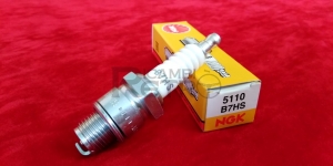 CANDELA ACCENZIONE - NGK - PASSO CORTO - B7HS